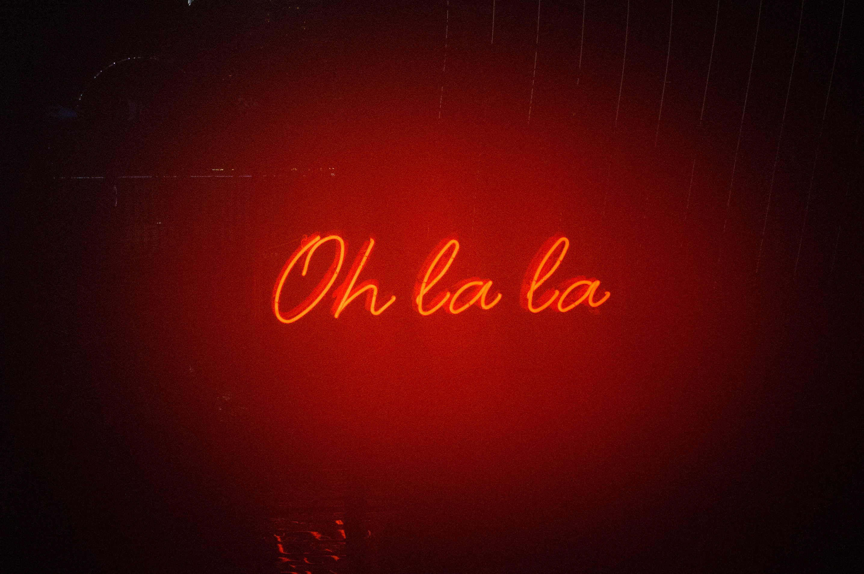 Use Red Light Bulbs