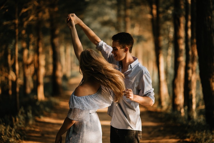 Little Things - Little Romantic Gestures