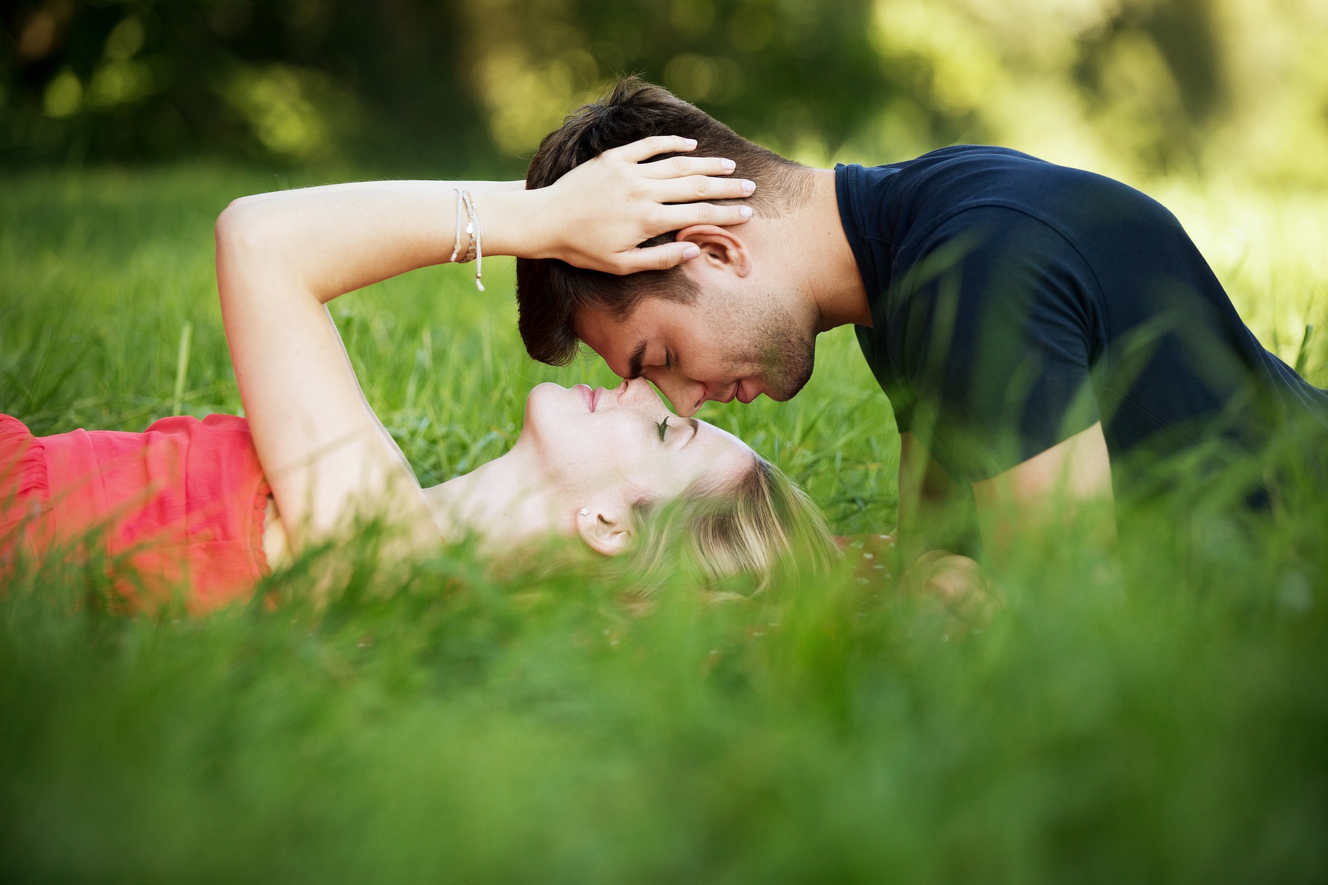 How to Get Her in the Mood