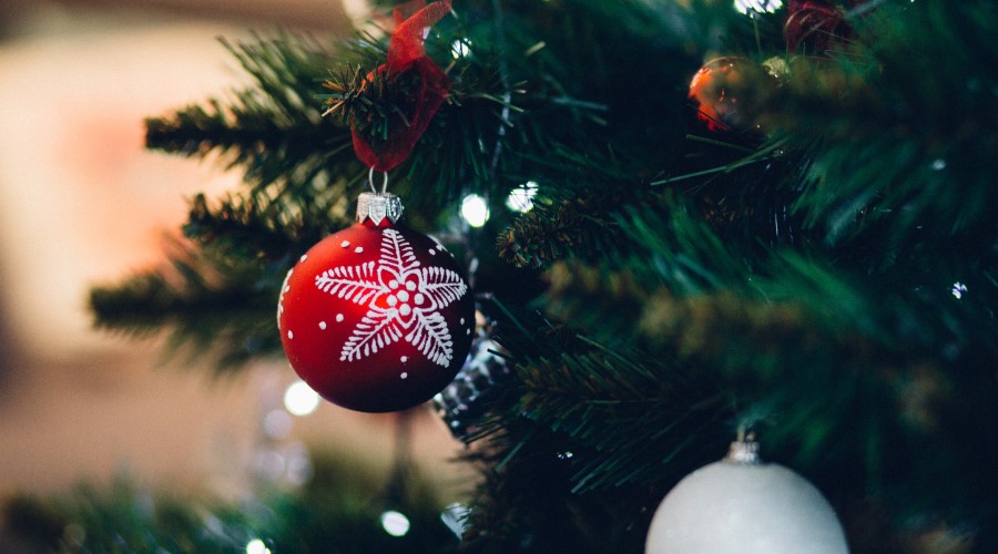 Romantic Christmas Tree Ideas