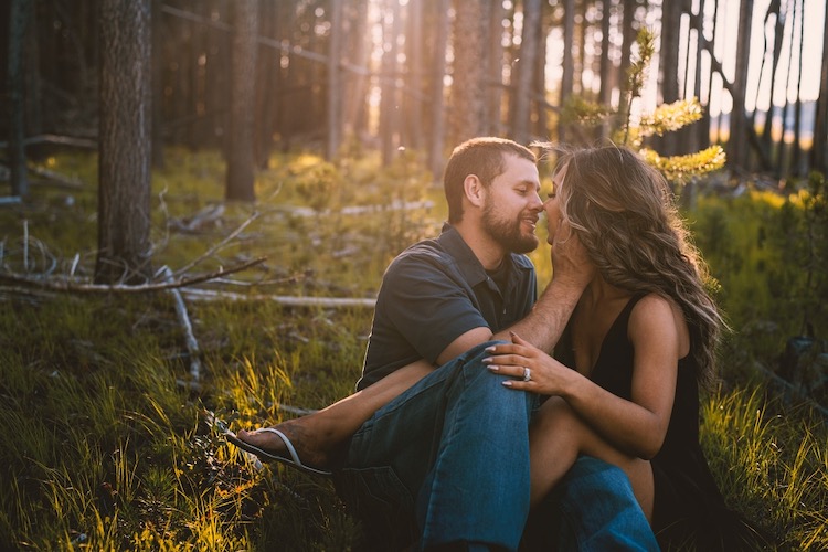 The Art of the Slow, Gentle Kiss